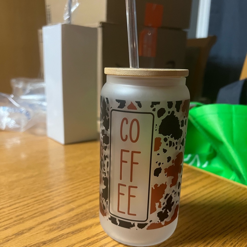 Coffee Glass